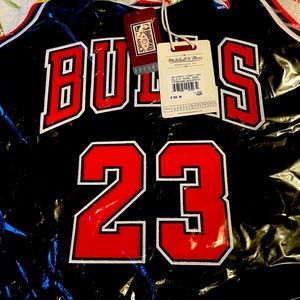 Michael Jordan Jersey Mitchell n Ness